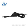 Cargador del poder del ordenador portátil 15V 4A 60W para Toshiba